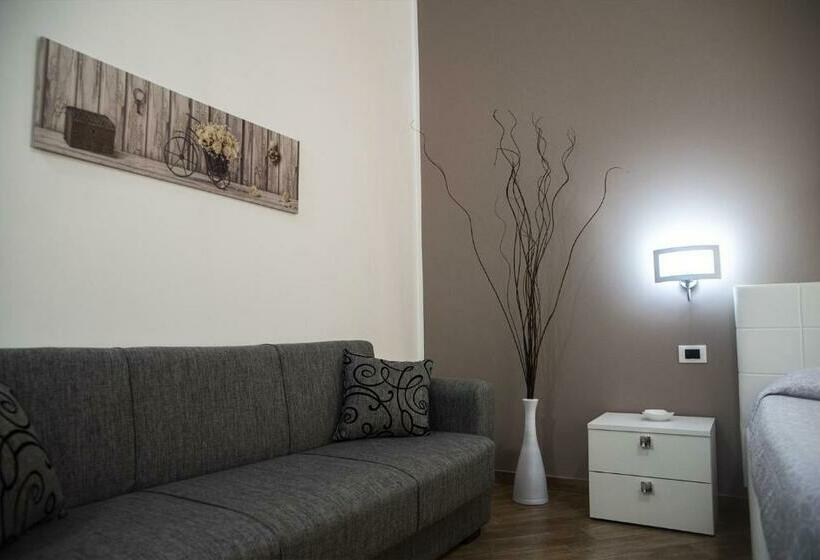 스탠다드 트리플 룸, Cavaliere Costa