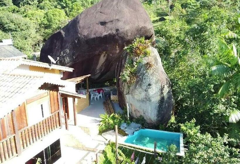 Семейный Номер Вид на Море, Espaço Indio Tupi