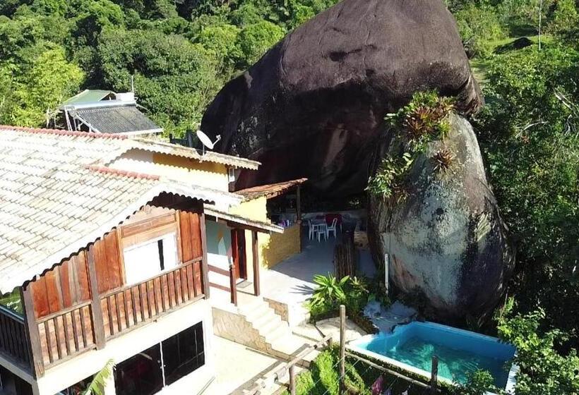 חדר משפחתי, Espaço Indio Tupi