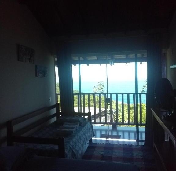 חדר משפתחתי סופריור, Espaço Indio Tupi