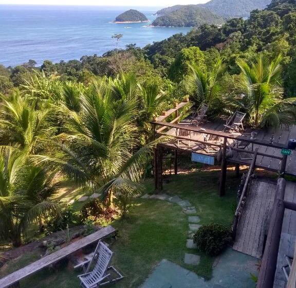 חדר משפתחתי סופריור, Espaço Indio Tupi