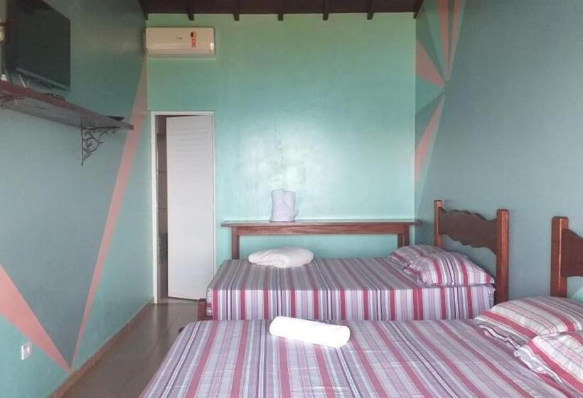 חדר משפתחתי סופריור, Espaço Indio Tupi