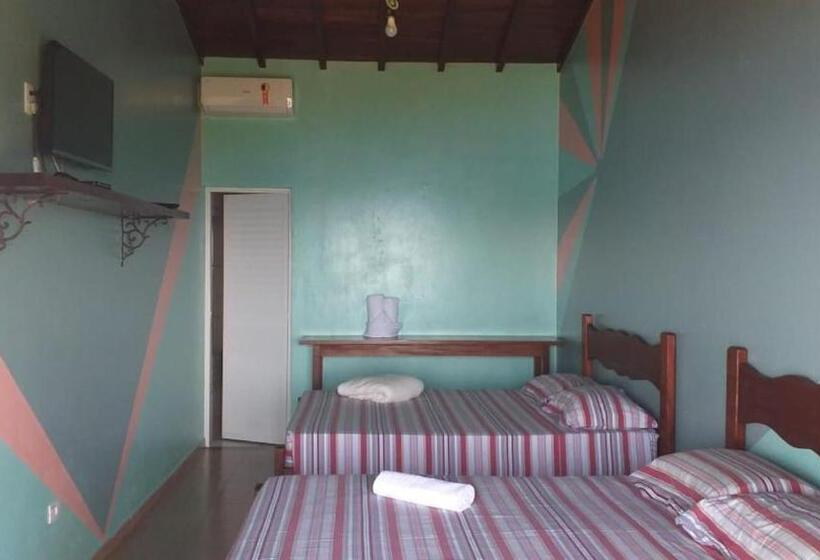 חדר משפתחתי סופריור, Espaço Indio Tupi