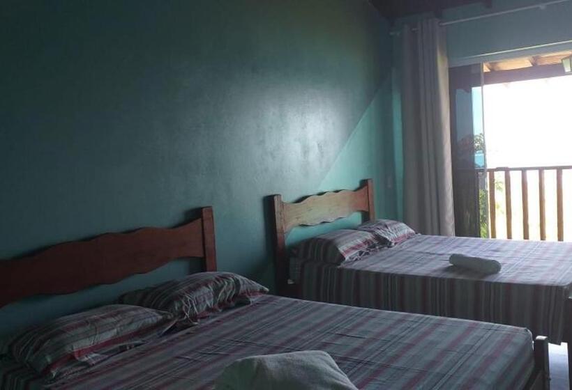 חדר משפתחתי סופריור, Espaço Indio Tupi