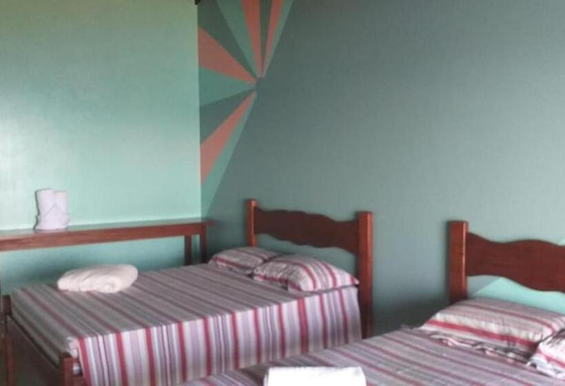 חדר משפתחתי סופריור, Espaço Indio Tupi