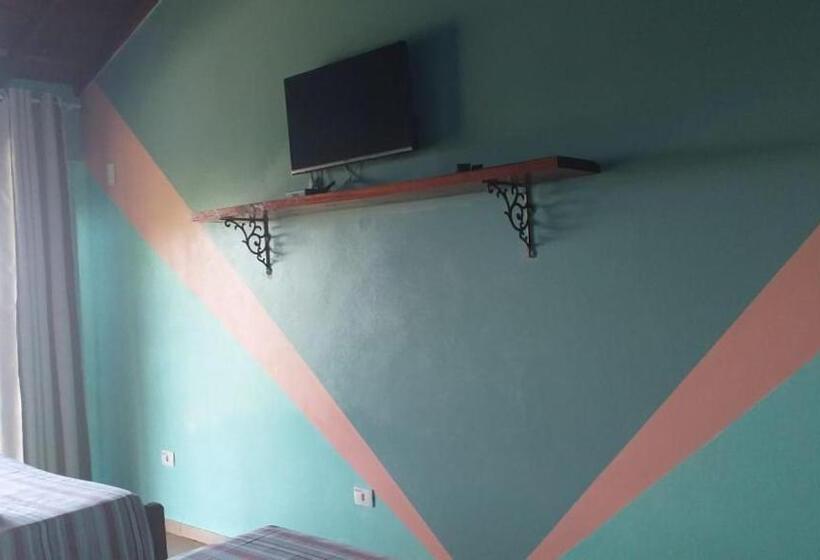 Семейный Номер Superior, Espaço Indio Tupi