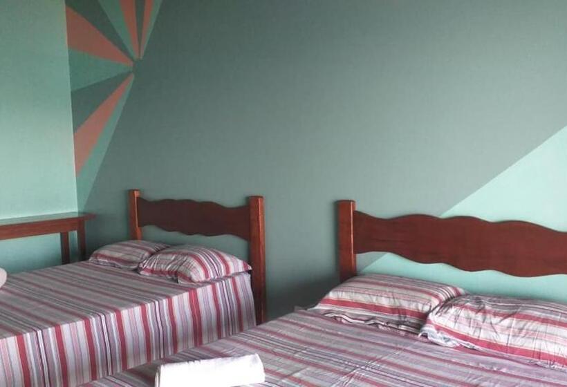 חדר משפתחתי סופריור, Espaço Indio Tupi