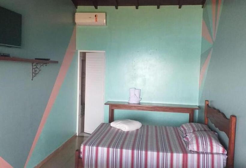 חדר משפתחתי סופריור, Espaço Indio Tupi