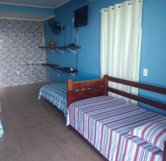 חדר משפחתי, Espaço Indio Tupi