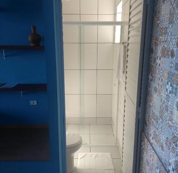 חדר משפחתי, Espaço Indio Tupi