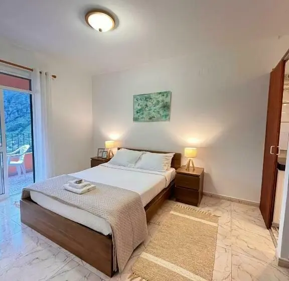 スーペリアースイート, Gardens Guest House