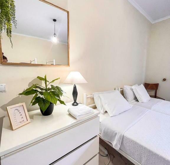 家庭房间共用浴室, Gardens Guest House