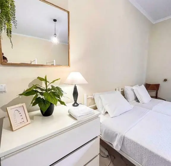 浴室共有ファミリールーム, Gardens Guest House