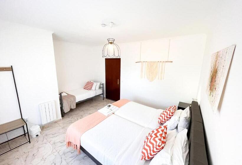 Трехместный Номер Superior, Gardens Guest House