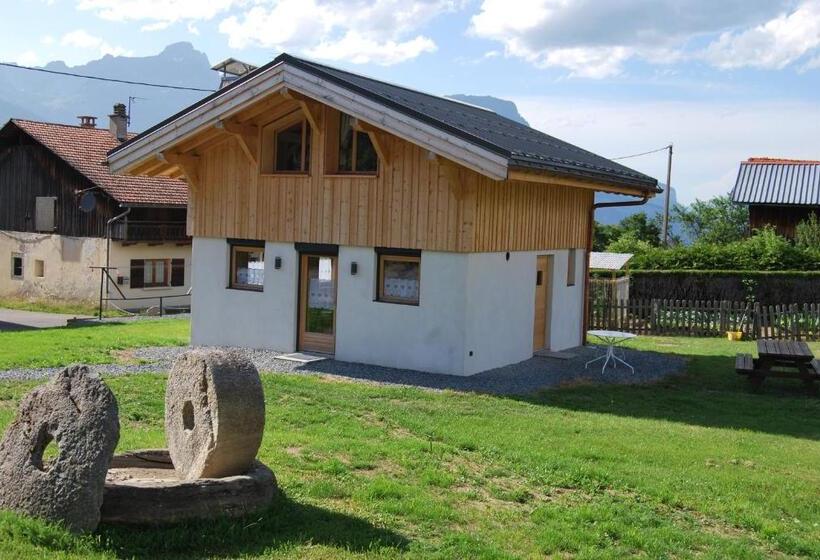 Шале 1 Спальня, La Ferme Du Mont Blanc