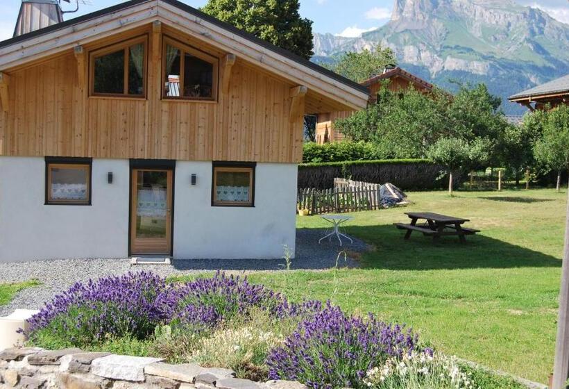 Шале 1 Спальня, La Ferme Du Mont Blanc