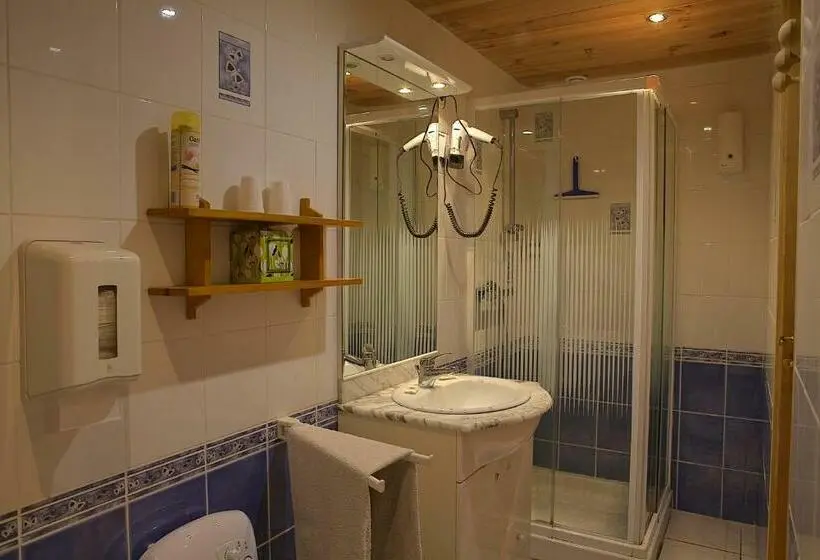 ファミリールーム, La Ferme Du Mont Blanc