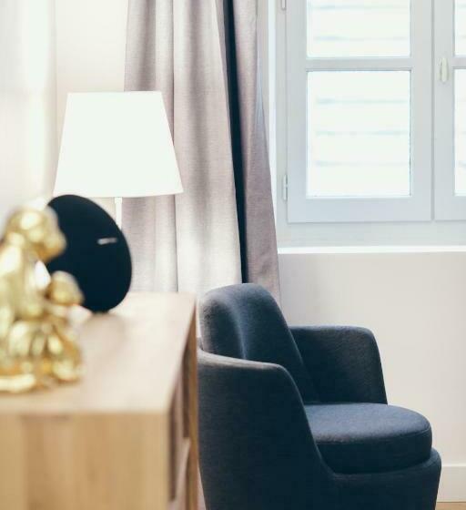 آپارتمان لوکس 1 خوابه, T3 Luxe Hyper Centre