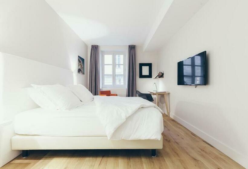 آپارتمان لوکس 1 خوابه, T3 Luxe Hyper Centre