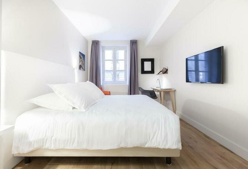 آپارتمان لوکس 1 خوابه, T3 Luxe Hyper Centre