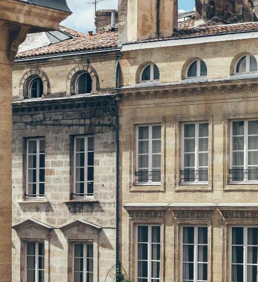 آپارتمان لوکس 1 خوابه, T3 Luxe Hyper Centre