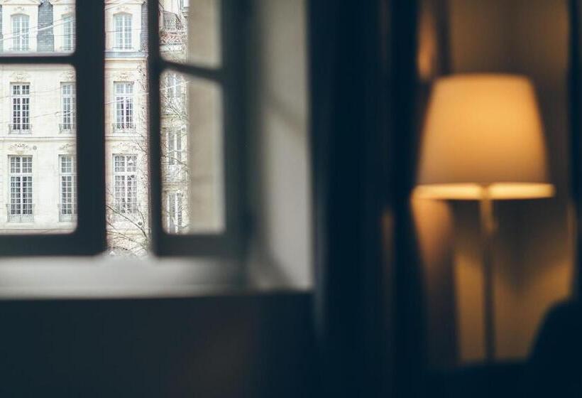 آپارتمان لوکس 1 خوابه, T3 Luxe Hyper Centre