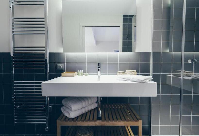 آپارتمان لوکس 1 خوابه, T3 Luxe Hyper Centre