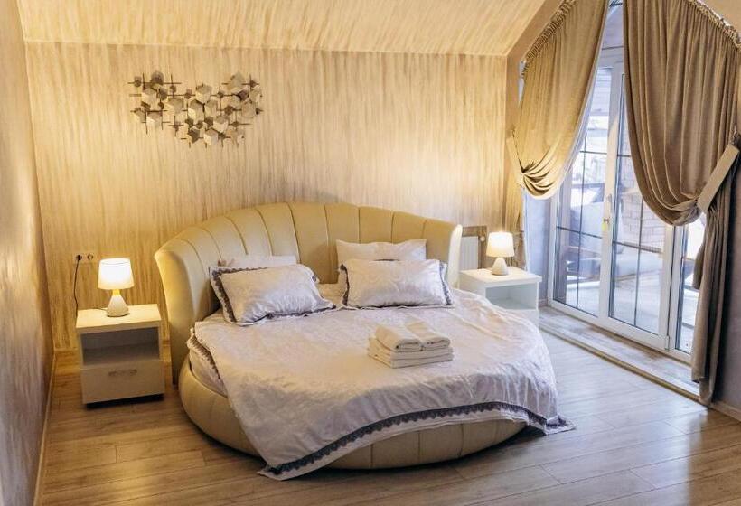 Deluxe Værelse m. Balkon, грк вагнес