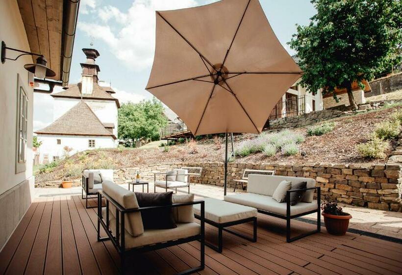 غرفة أساسية, Glaus