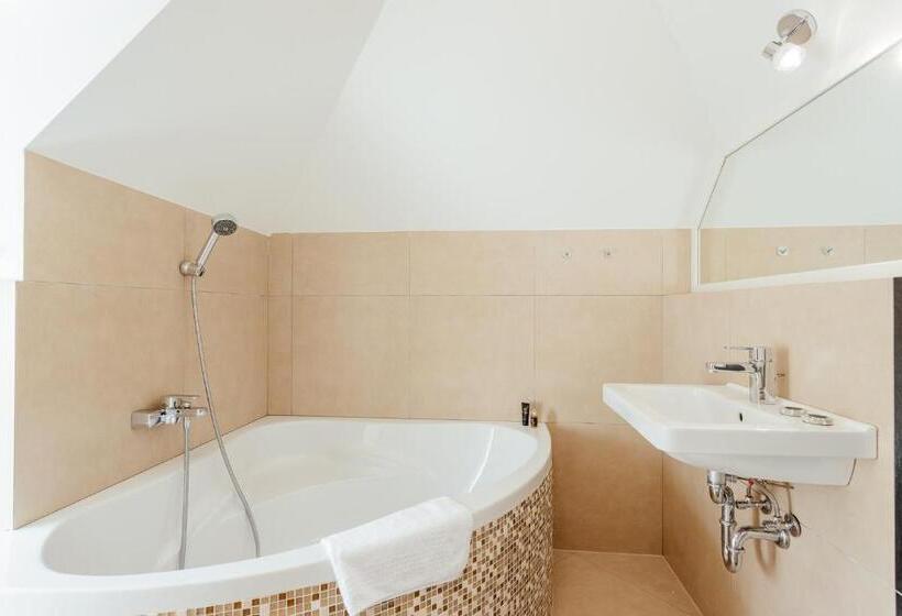 شقة غرفة واحدة, Glaus