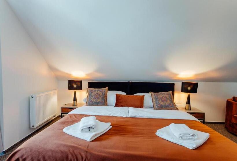 شقة غرفة واحدة, Glaus