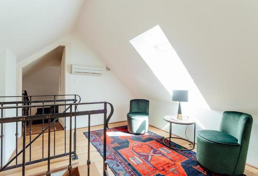 شقة غرفة واحدة, Glaus