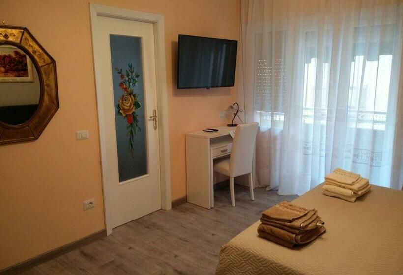 اتاق استاندارد, Julia B&b