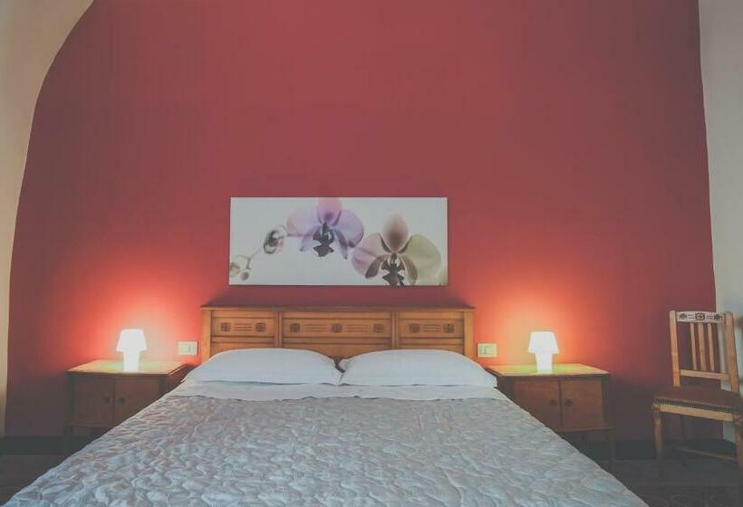 غرفة قياسية مزوَّدة بشُرفة, Palazzo Speciale B&b