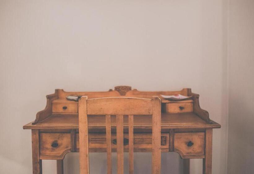 غرفة قياسية مزوَّدة بشُرفة, Palazzo Speciale B&b