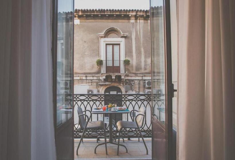 جناح ديلوكس سرير كينج, Palazzo Speciale B&b