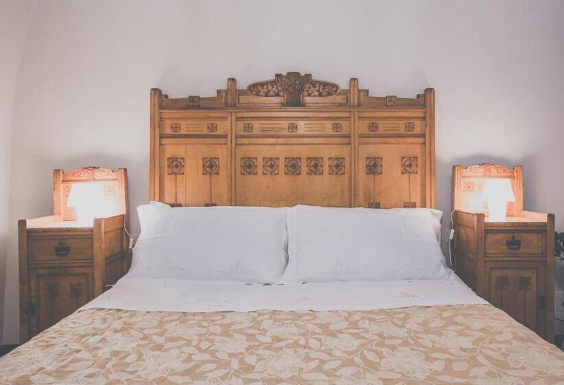 جناح ديلوكس سرير كينج, Palazzo Speciale B&b