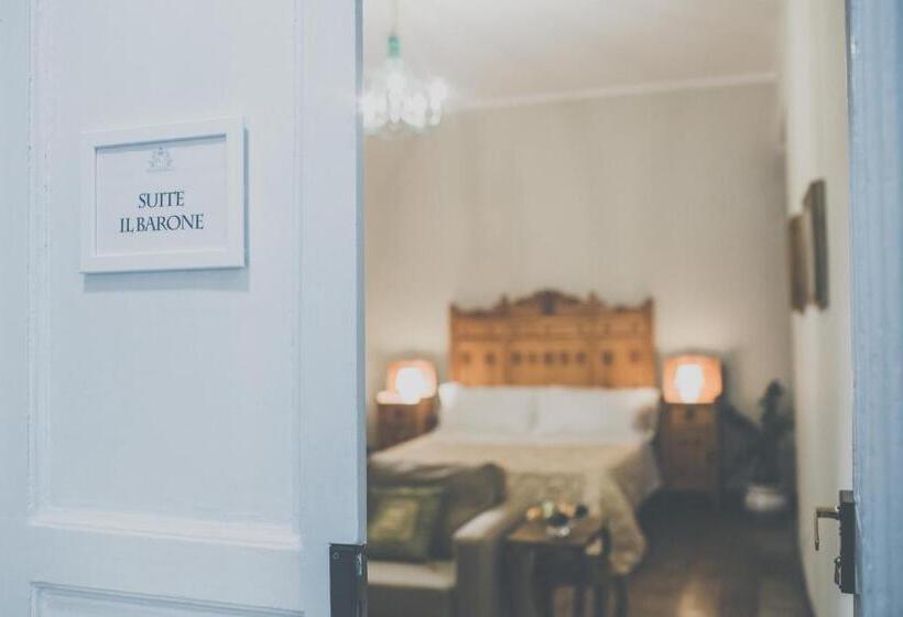 جناح ديلوكس سرير كينج, Palazzo Speciale B&b