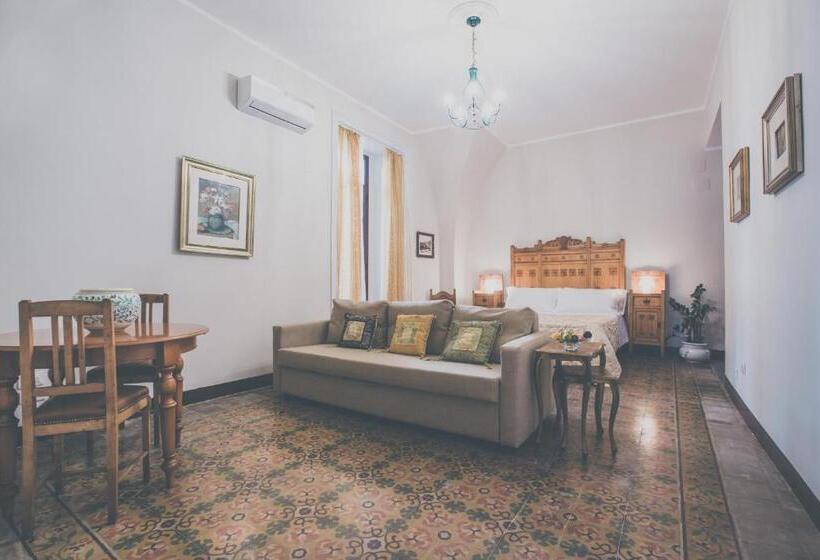 جناح ديلوكس سرير كينج, Palazzo Speciale B&b