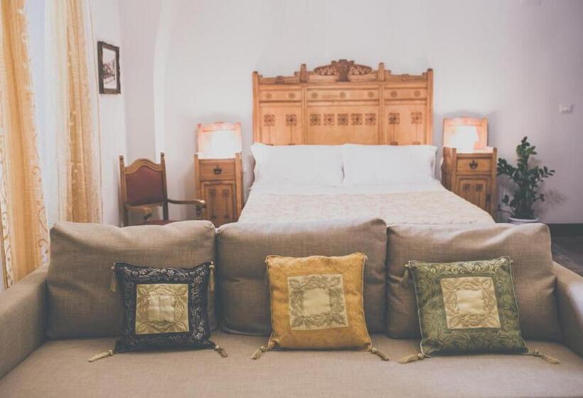 جناح ديلوكس سرير كينج, Palazzo Speciale B&b