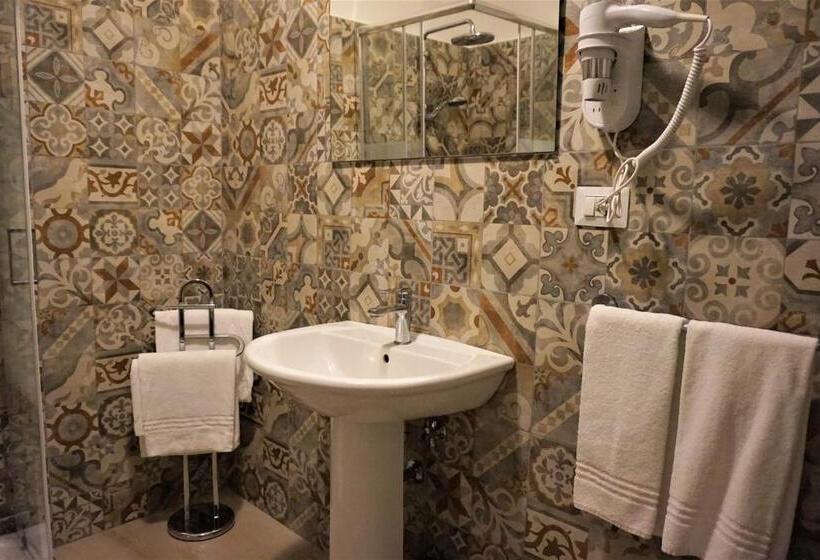 جناح ديلوكس سرير كينج, Palazzo Speciale B&b