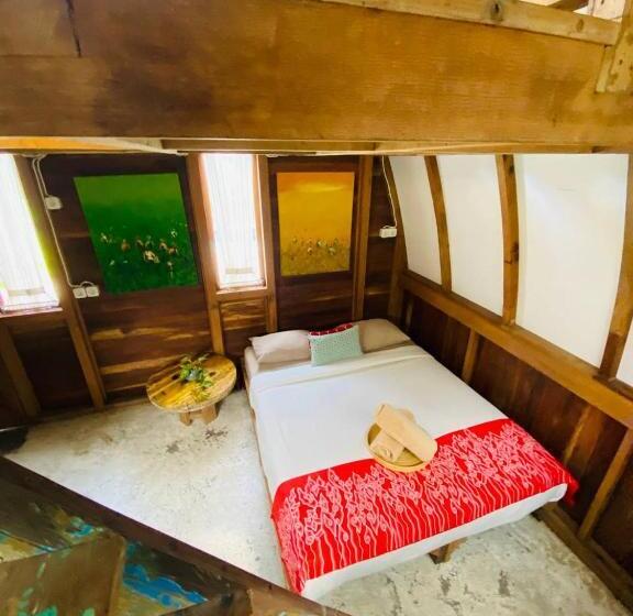 Номер Deluxe, Kampoeng Saya