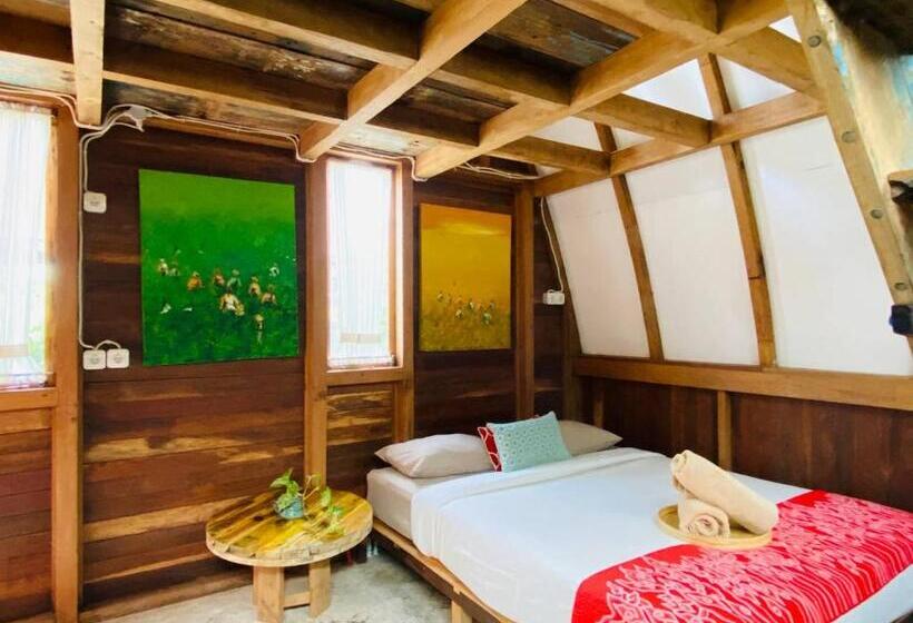 Номер Deluxe, Kampoeng Saya