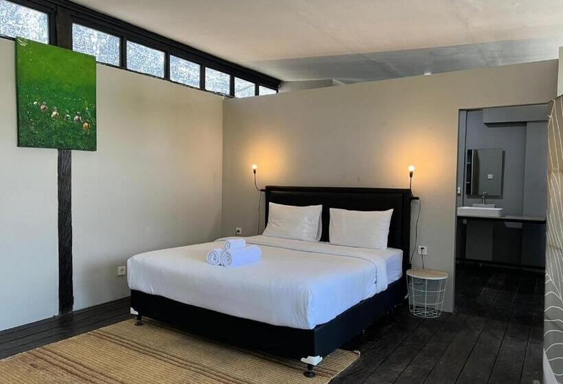 Апартаменты 1 Спальня, Kampoeng Saya