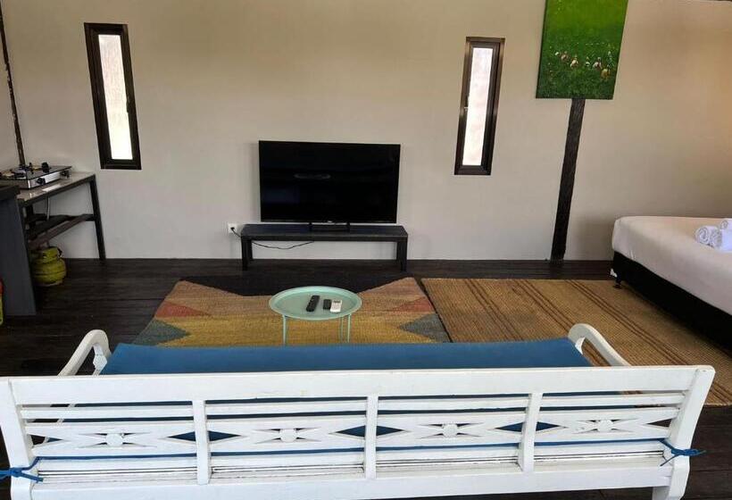 Апартаменты 1 Спальня, Kampoeng Saya