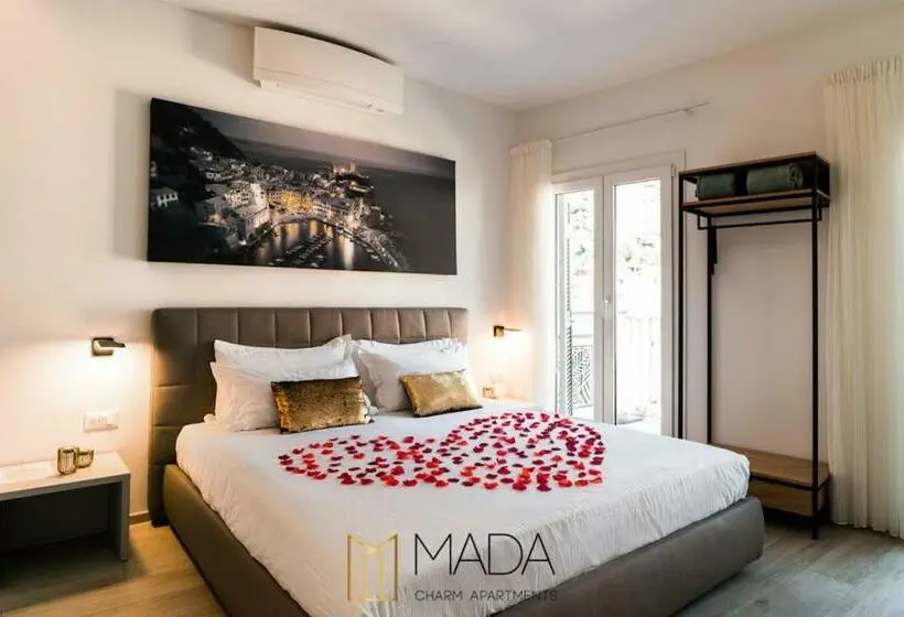 آپارتمان 1 خوابه با چشم‌انداز دریا, Mada Charm Apartments Jacuzzi