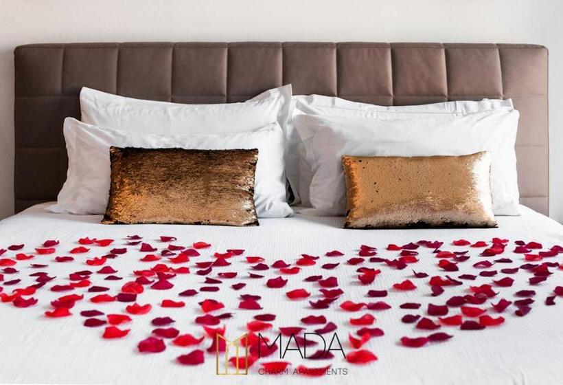 آپارتمان 1 خوابه با چشمانداز دریا, Mada Charm Apartments Jacuzzi