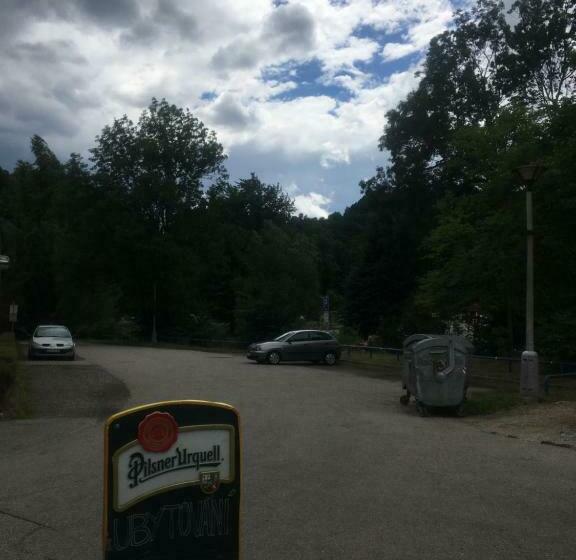 四人标准间, Ubytování Na Hřišti