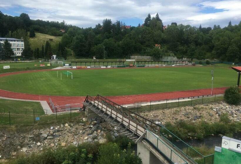 Четырехместный Номер Стандарт, Ubytování Na Hřišti