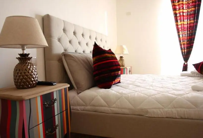 Standard-huone King-vuode, Pompei Palace B&b